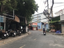 Hình ảnh TIN THẬT:Đất căn góc đường xe tải, 5.3x13Quốc Lộ 13,Hiệp Bình Phước,TĐ