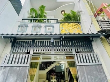 Hình ảnh Cần tiền trả nợ bán nhà 60m2,1 trệt 2 lầu SHR 1tỷ720 nguyễn thái sơn