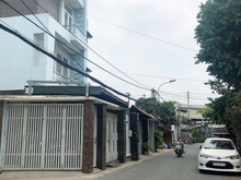Hình ảnh Bán nhà 3 tầng hxh có dòng tiền cho thuê 10tr/ tháng thới an q12