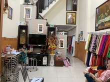 Hình ảnh Bán Nhà 4 Tầng,72m2, Ngay Chợ Cây Keo, Hoà Bình, Tân Phú