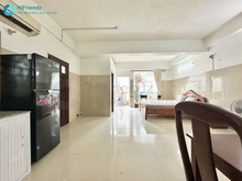 Hình ảnh Cho thuê Studio FULL nội thất siêu rộng siêu thoáng ở Tăng Nhơn Phú A