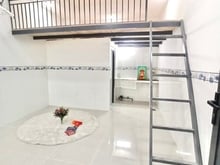Hình ảnh cho thuê phòng trọ tại Trường chinh,Quận 12 có gác