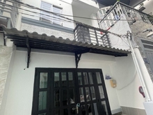 Hình ảnh Bán Gò Vấp Nhà 3 Tầng 4 PN Giá Rẻ