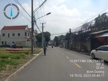 Hình ảnh Cần bán gấp lô đất Dĩ an 773m co 511mtc giá 17ty500 NH thanh lý