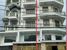 Hình ảnh Nhà [6x16] 1 lửng 3 lầu 6 phòng ngủ - Khu Mã Lò, Bình Tân