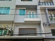 Hình ảnh Bán nhà 4 tầng 5pn, HXH Nguyễn Tư Giản P12 Gò Vấp, chỉ 6.2 tỷ