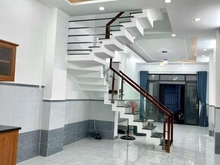 Hình ảnh Bán nhà 1T 1L MT đường Số 23 Hiệp Bình Chánh, TĐ, 62m2, Giá 1 Tỷ 250