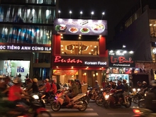 Hình ảnh Cho thuê nhà MP Lò Đúc DT: 70m2 x 6 Tầng, MT: 7m, Giá: 90tr/tháng