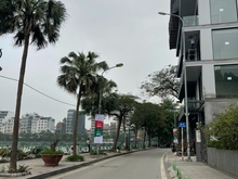 Hình ảnh (HIẾM) Bán nhà kinh doanh mặt phố Từ Hoa, LÔ GÓC, view Hồ Tây, 160m2