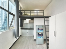 Hình ảnh Cho Thuê Căn Hộ Giá Rẻ 30m² Tân Bình, Đầy Đủ Nội Thất