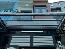 Hình ảnh Siêu giảm giá chỉ cần 1 tỷ 550 sở hữu nhà đường Bà Hom, Quận 6, SHR