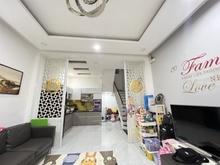 Hình ảnh Hiếm - Khu Vip Phường Tân Thành - 3 Tầng BTCT - Ngang 4.5m- Nhỉnh 4 tỷ