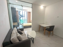 Hình ảnh Căn 1Pn - bancon- máy giặt riêng- gần chợ bến thành
