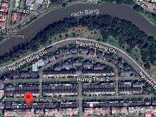 Hình ảnh Bán biêt thự Liên kề Hưng Thái, PMH, Q.7