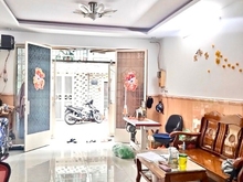 Hình ảnh Bán Nhà Rẻ Tân Phú- 48m2 - 3 Tầng - Hẻm Xe Hơi- Chỉ Hơn 4tỷ.