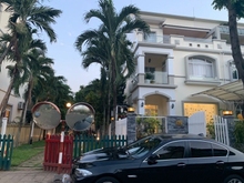 Hình ảnh Bán biệt thự Hưng Thái PMH Q7 khu compound 198m2 giá rẻ chỉ có 26,8 tỷ