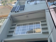 Hình ảnh Cho thuê nhà ĐẸP hẻm Trần Bình Trọng 4pn 4wc 3 lầu Quận 5