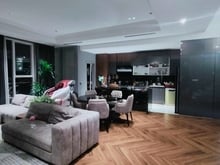 Hình ảnh Bán Penthouse Sunrise City Central Q7 có sân vườn rộng