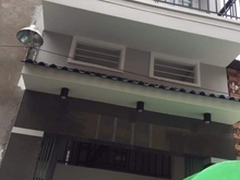 Hình ảnh Vợ nợ bán gấp nhà đường Nguyễn Văn Luông, Quận 6 giá 1 tỷ 550, SHR
