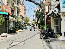 Hình ảnh 👉Lê Văn Sỹ Q.3 -N 5m, Xe Hơi 7 CHỖ ĐẬU TRONG NHÀ -35M2 -Nhỉnh 8ty