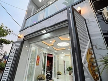 Hình ảnh Nợ bọn cho vay nặng lại bán nhà HXH Âu Dương Lân , P.3, Q.8 - DT:42m2