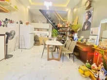 Hình ảnh Bán nhà Hẻm xe hơi đường Lê Văn Quới