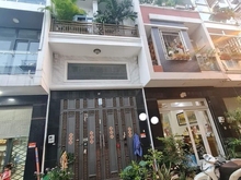 Hình ảnh Ngộp Giảm hơn 500tr, Bán Nhà 4 Tầng Mới Cứng, Hẻm Xe Hơi, Giáp Aeon Tâ