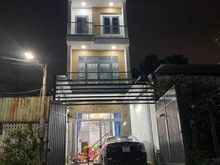 Hình ảnh Nhà đep 4 tầng hẻm 9m 1 trục thẳng gần mặt tiền tân chánh hiêp 10 q12