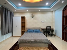 Hình ảnh Studio cửa sổ, full nội thất ngay chợ Tân Mỹ, Q7