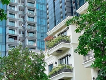 Hình ảnh Cho thuê VILLA Bason Căn 5PN diện tích 225m2/ full NT/170tr.
