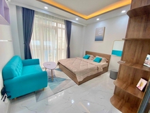 Hình ảnh 🌼 1PN 45m2 Riêng Biệt Bancol - Thang Máy Full Nội Thất Ngay Trung Tâm
