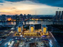 Hình ảnh METROPOLE OPERA|  2PN diện tích 70m2 |NTCB |39 triệu | CN 12.5 TỶ.