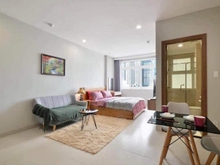 Hình ảnh ✅Căn Hộ Studio_View Landmark_Thiết kế hiện đại_gần Sân Golf HimLam✅