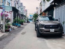 Hình ảnh Bán Nhà siêu rẻ Bà Điểm 81m2 - 3 Tầng- Hẻm 8m - 4PN Chỉ Hơn 5TY..