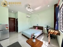 Hình ảnh Phòng ngủ TÁCH BẾP riêng - Full Nội Thất - Ngay Sân golf TSN, chợ PVB