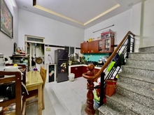Hình ảnh Cần tiền trả nợ bán nhà hẻm  269/Phan Huy Ích, P. 14,GV,80m2/2.1 TỶ