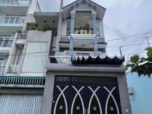 Hình ảnh Bán Nhà 3 Tầng, Gần 90m2, Thoại Ngọc Hầu, Tân Phú. Chỉ 6 Tỷ xxx.