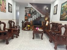 Hình ảnh Nhà Trệt Lầu Kinh Doanh được đường Đặng Văn Bi phường Bình Thọ bán gấp