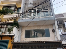 Hình ảnh Bán nhà hẻm 5m Phạm Văn Chiêu, P.9, GV, 4 x 15m, 4 lầu, giá: 7.5 tỷ tl