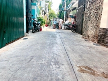 Hình ảnh Trường Chinh gần Lê Lai, Phường 12 Tân Bình, Ô tô đỗ cửa, 77m2, 3 tầng