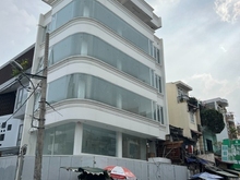 Hình ảnh Bán Tòa Nhà Góc 2Mặt Tiền Đường Hoà Hưng, Quận10, Ngang 15m, Giá 47Tỷ