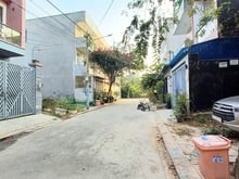 Hình ảnh Bán đất hẻm số 124 đường võ văn hát P long trường .Tp thủ đức
