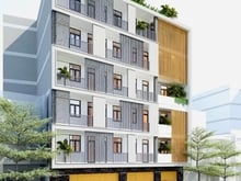 Hình ảnh Cho thuê mặt bằng kinh doanh đẹp đường Huỳnh Thiện Lộc, Tân Phú