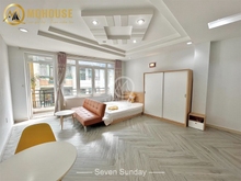 Hình ảnh Căn Hộ Studio Ban Công_40m2_Full Nội Thất_Ngay Cù Lao Phú Nhuận