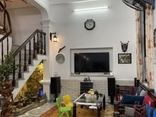 Hình ảnh Bán nhà Nguyễn Lương Bằng, Đống Đa,40m, 4T, MT 5.8m, nhà đẹp gần phố.