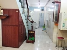 Hình ảnh Cho thuê nhà hẻm Trần Bình Trọng 4x14m 3 lầu 6pn 4wc Q5