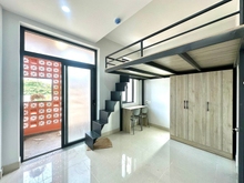 Hình ảnh ✅Mb6623 nạp rút nhanh chóng Duplex_Ban Công Rộng_Nhà mới 100%_Bùi Đình Túy_Kế Chợ Bà Chiểu
