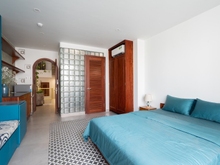 Hình ảnh 🌈Căn Hộ Balcony Indochine style _ Full nội thất _ Gần Pearl Plaza