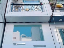 Hình ảnh Hàng hiếm Q3 , 2tỷ710tr thương lượng -1 trệt, 1 lửng ,3 lầu ,3PN3WC