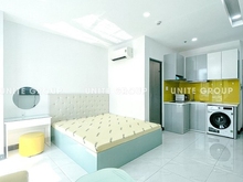 Hình ảnh Mb6623 nạp rút nhanh chóng STUDIO cửa sổ/bancong, đầy đủ tiện nghi, máy giặt riêng ở Q7